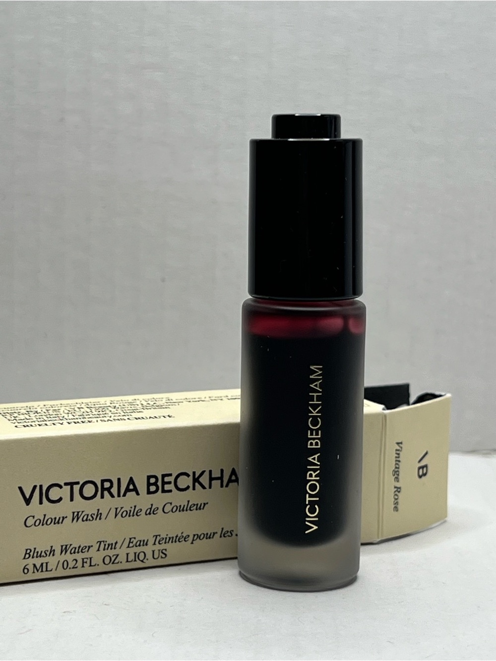 Victoria Beckham Colour Wash
Blush Water Tint.